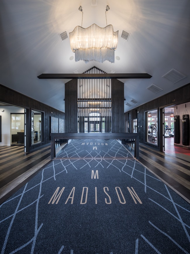 Building Photo - The Madison Apartments