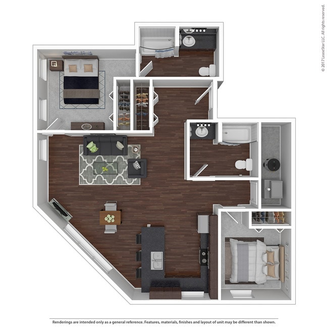 Foto del edificio - Iron Pier