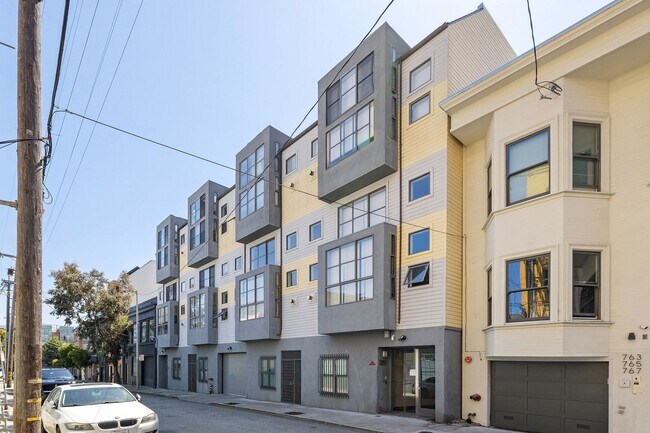 Foto del edificio - 761 Tehama St