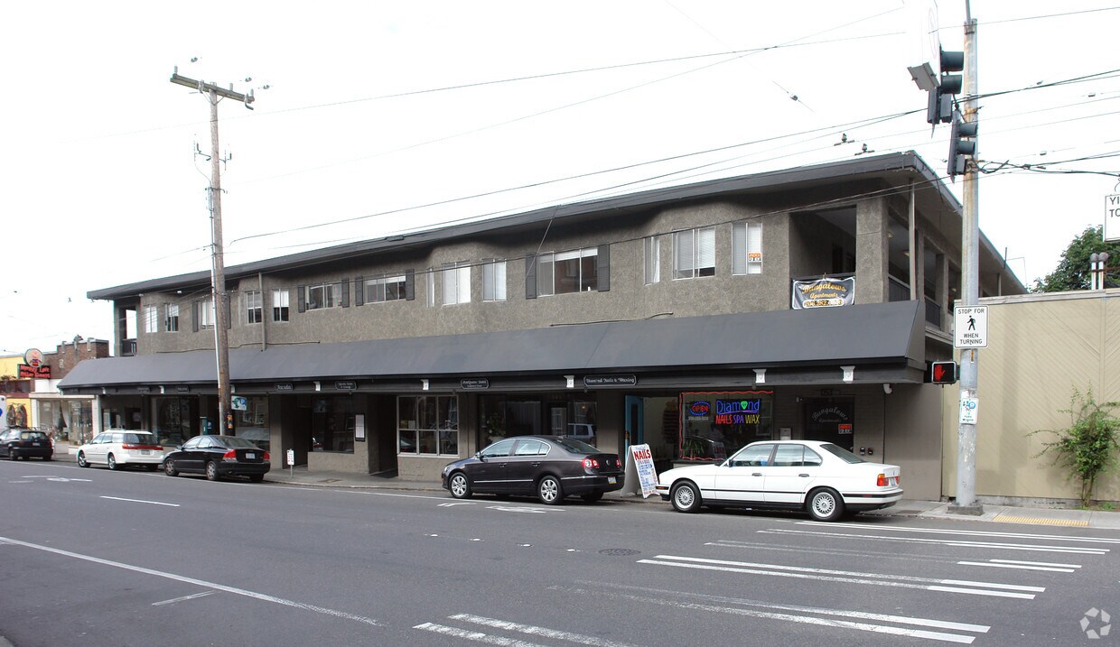 Foto del edificio - Russo