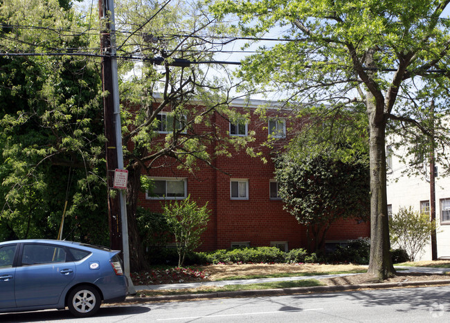 Building Photo - Morrisanne Apartments