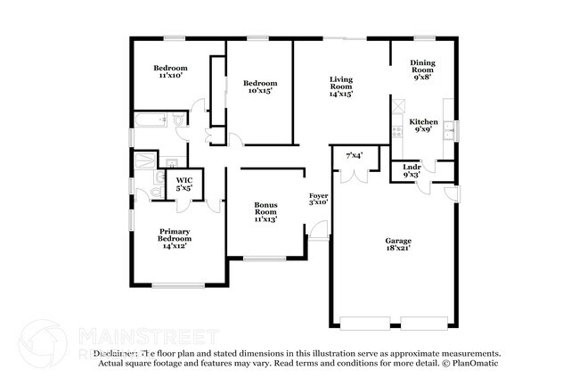 Foto del edificio - 10905 N Brauer Ave