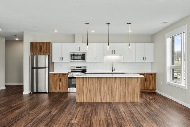 2 Bedroom 2B-6 - Cannery Square