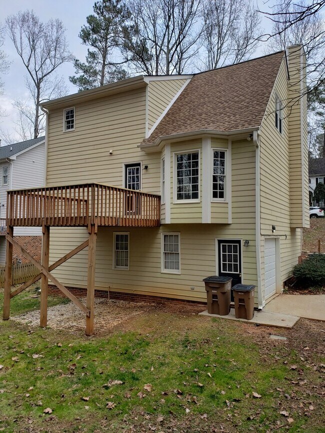 1.5 Story Home for Rent Wake Forest House for Rent in Wake Forest, NC