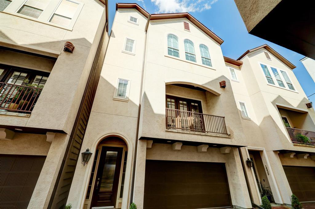 1541 Haddon St, Houston, TX 77006 House Rental in Houston, TX