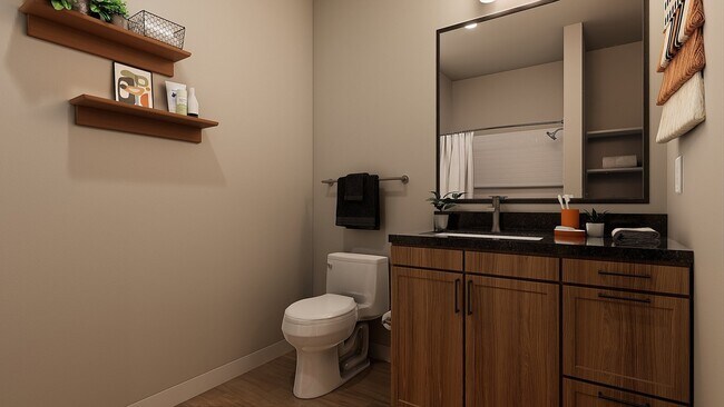 Unidad A4 - Baño - Accolade Auburn