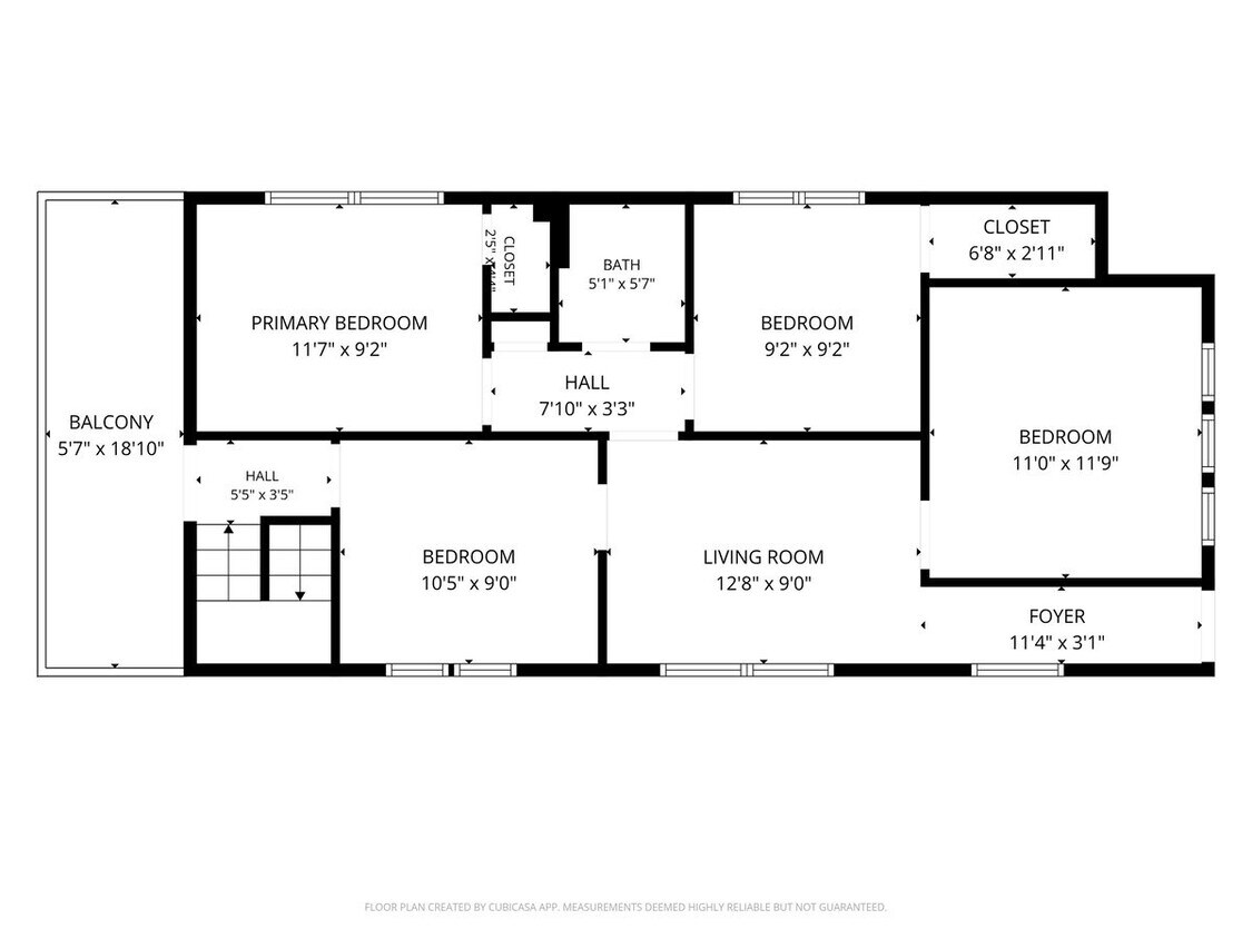 Building Photo - 209 Dewitt Ave