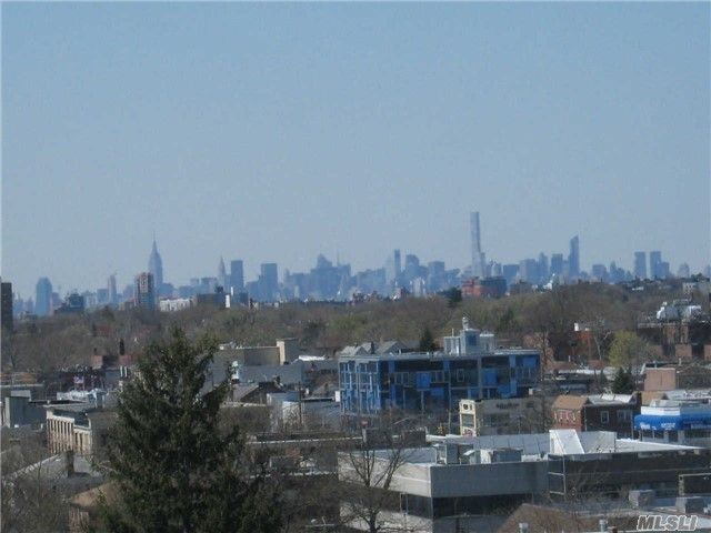 View from window - 220-55 46th Ave