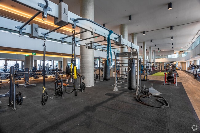 Gym - 185 Millway Ave