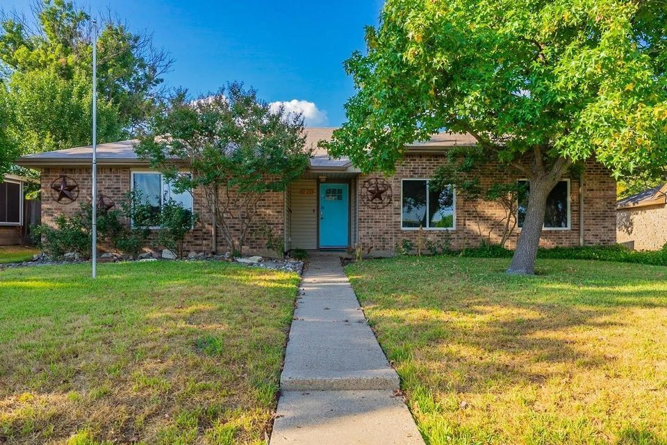 3213 Poteet Dr, Mesquite, TX 75150 House Rental in Mesquite, TX