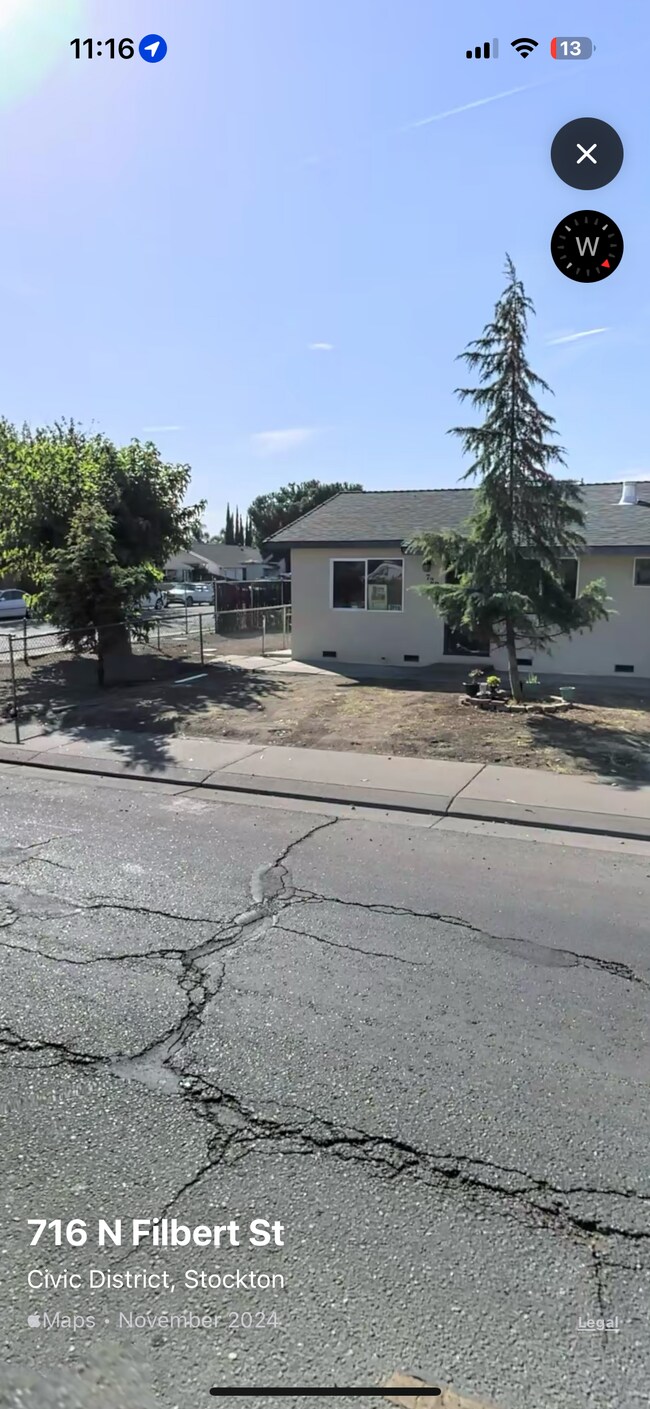 Foto del edificio - 729 N Filbert St