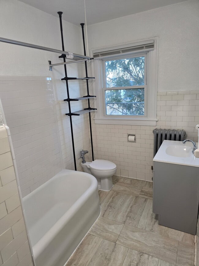 bathroom - 12 Sharaf St