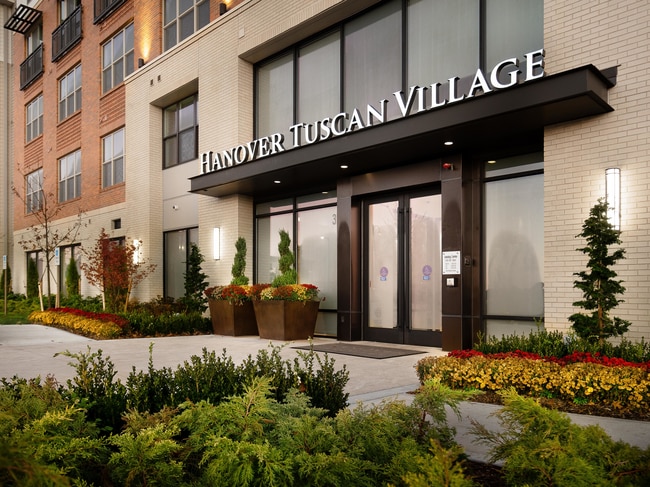 Hanover Tuscan Village - Tuscan Village