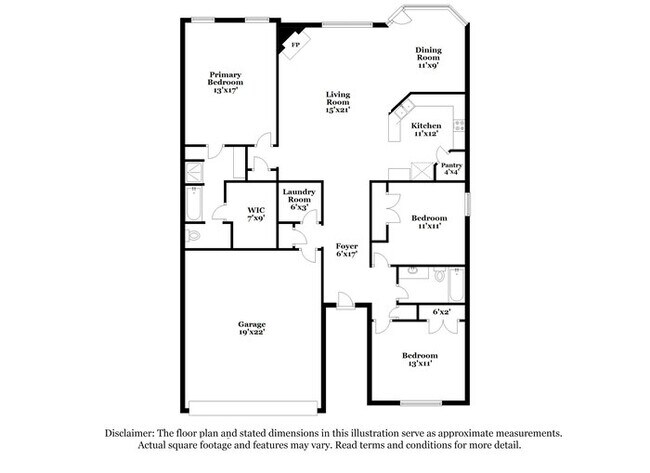 Foto del edificio - 1305 Dawnridge Ct, Burleson, TX 76028