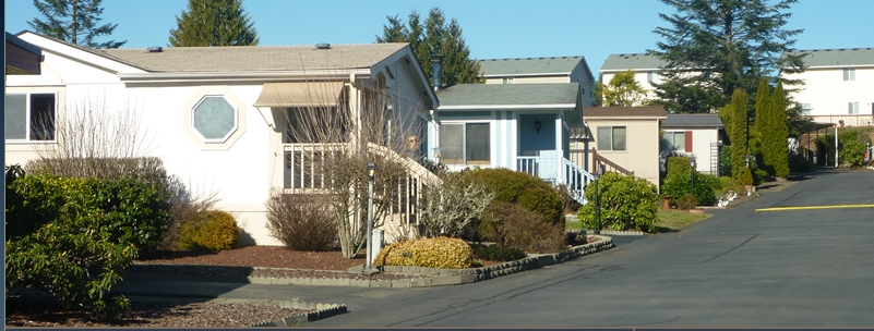 Building Photo - Alpine Mobile home community