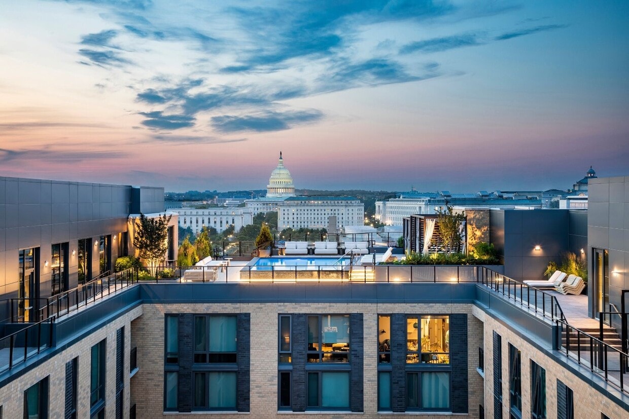 NOVEL South Capitol Apartments in Washington, DC