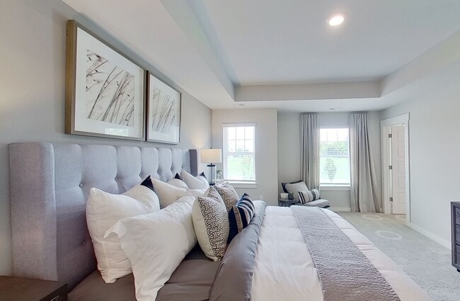 Habitación principal - 2606 Comanche Ct