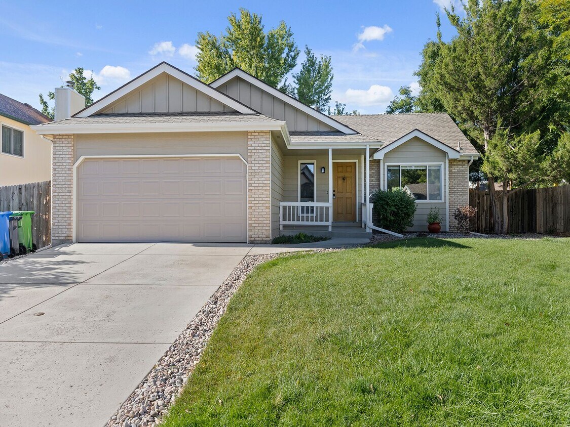 Primary Photo - Wonderful 4-Bed, 3-Bath Home in Fort Collins