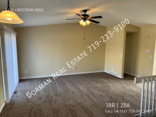 Building Photo - Great 3 bedroom home near Peterson SFB & F...