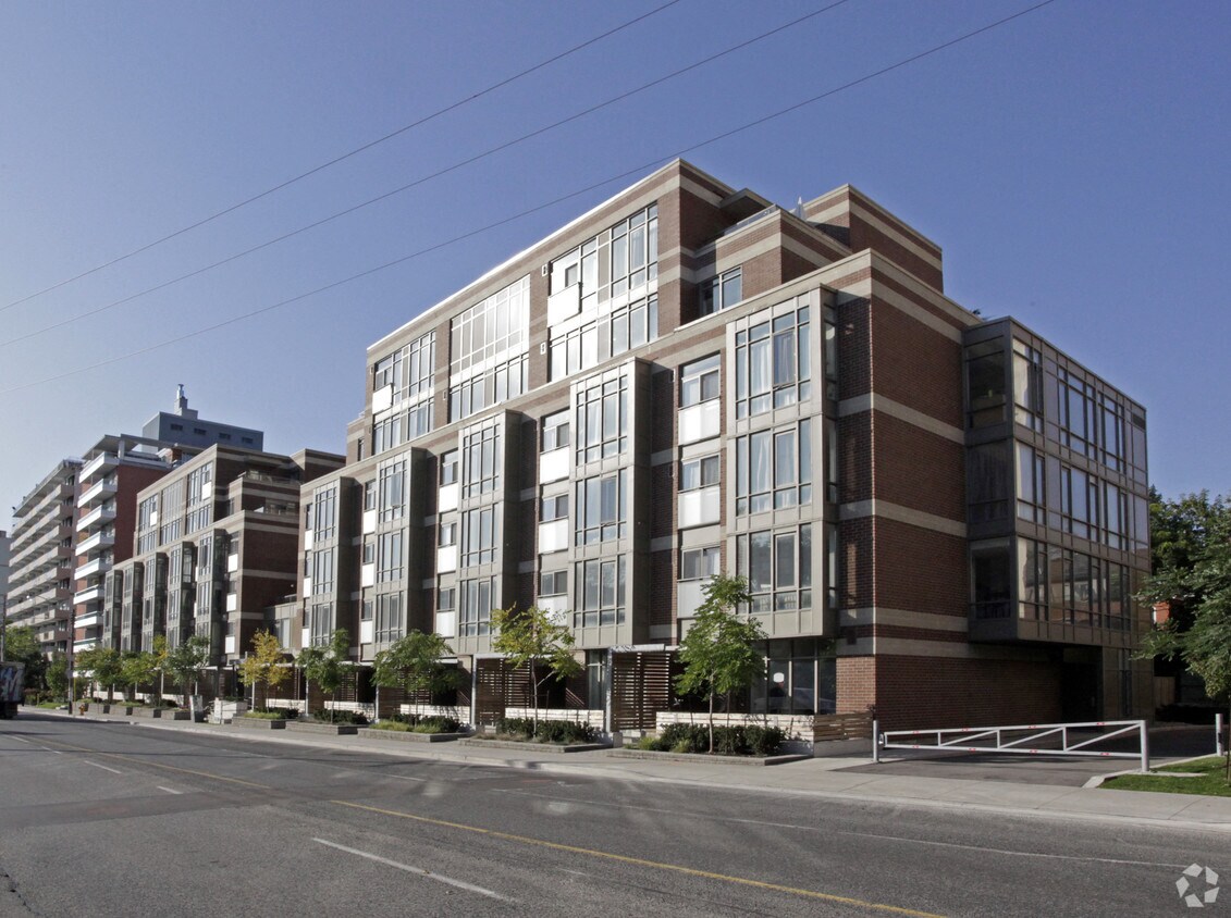 Annex Terraces Apartments 88 Spadina Rd Toronto, ON