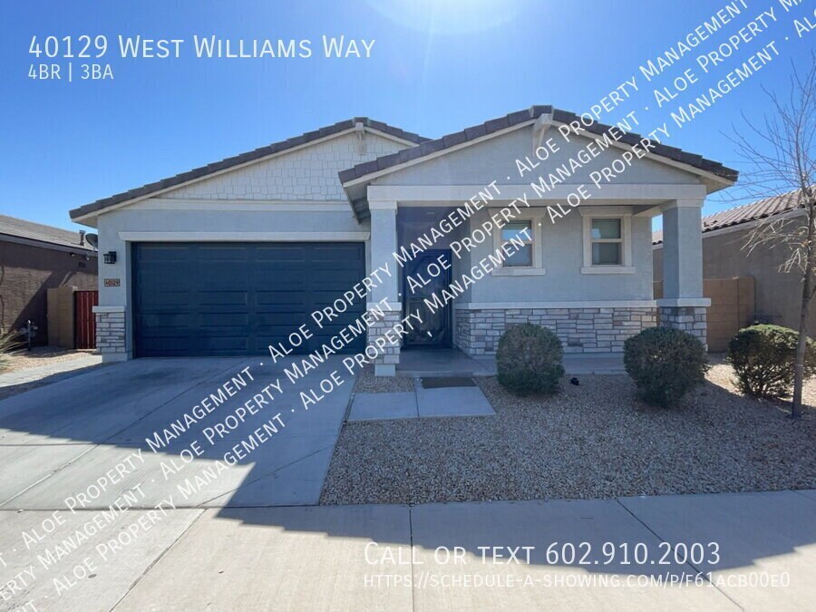 Foto principal - 40129 W Williams Way