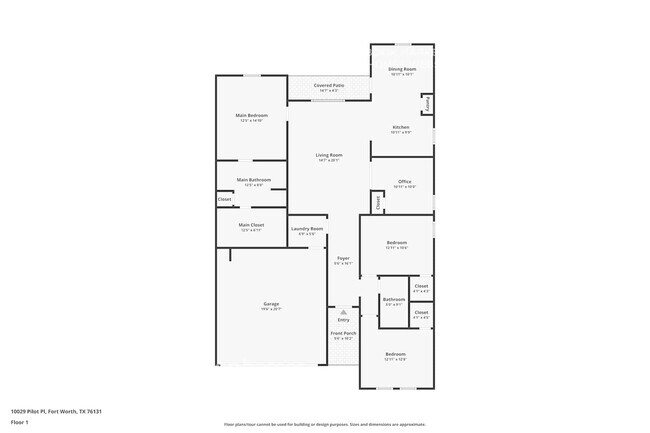 Foto del edificio - 10029 Pilot Pl