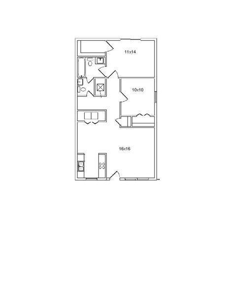 Building Photo - 2 br, 1.5 bath 4plex - 2406 Bandera Dr C