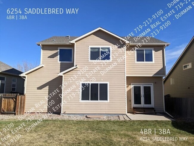 Photo - 6254 Saddlebred Way House
