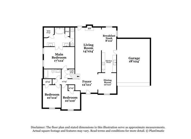 Foto del edificio - 7303 Peppermill Ln