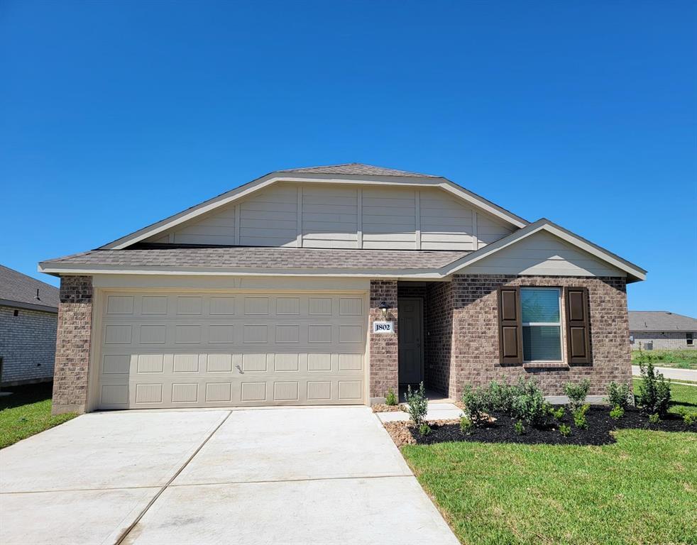1802 Spyglass Dr, Navasota, TX 77868 House Rental in Navasota, TX