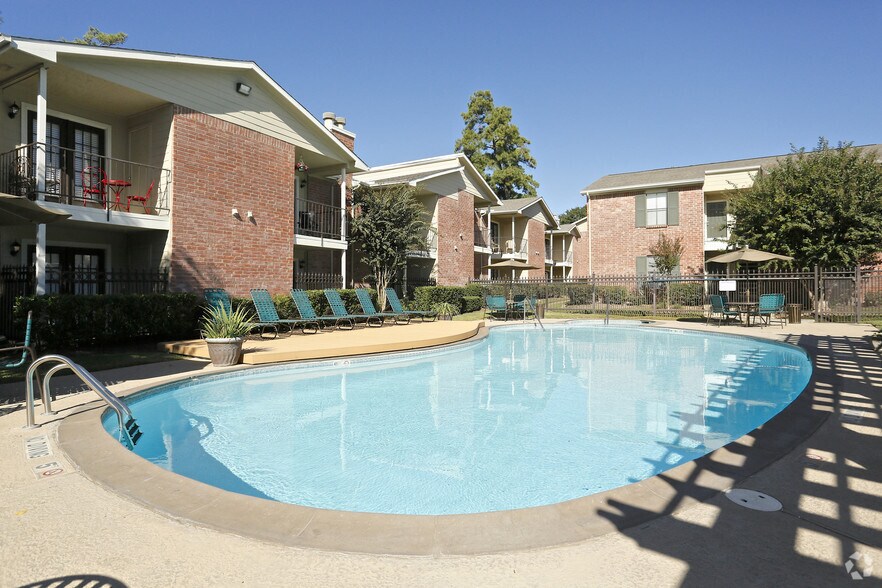 Abbey at Montgomery Park Rentals Conroe, TX