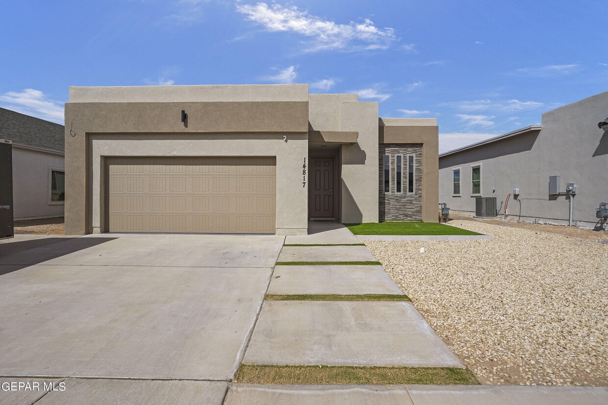 14817 John McNeely Ave, El Paso, TX 79938 House Rental in El Paso, TX