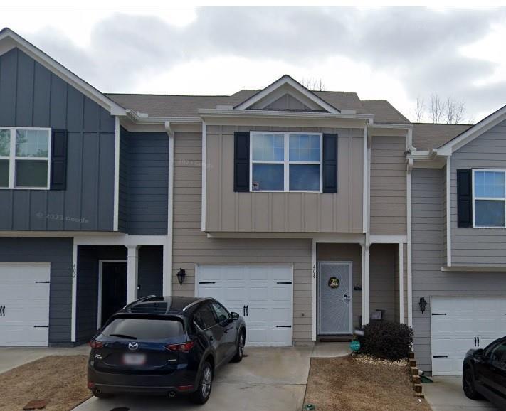 505 Highwood Ln, East Point, GA 30344 Townhome Rentals in East Point