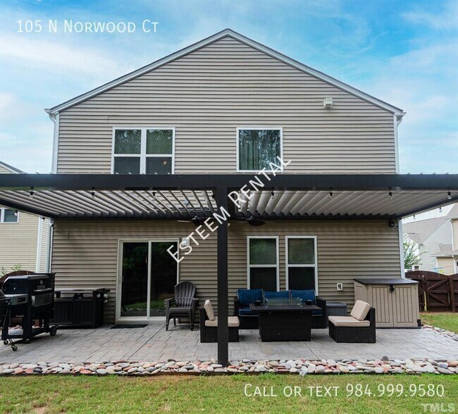 Foto del edificio - 105 Norwood Ct S
