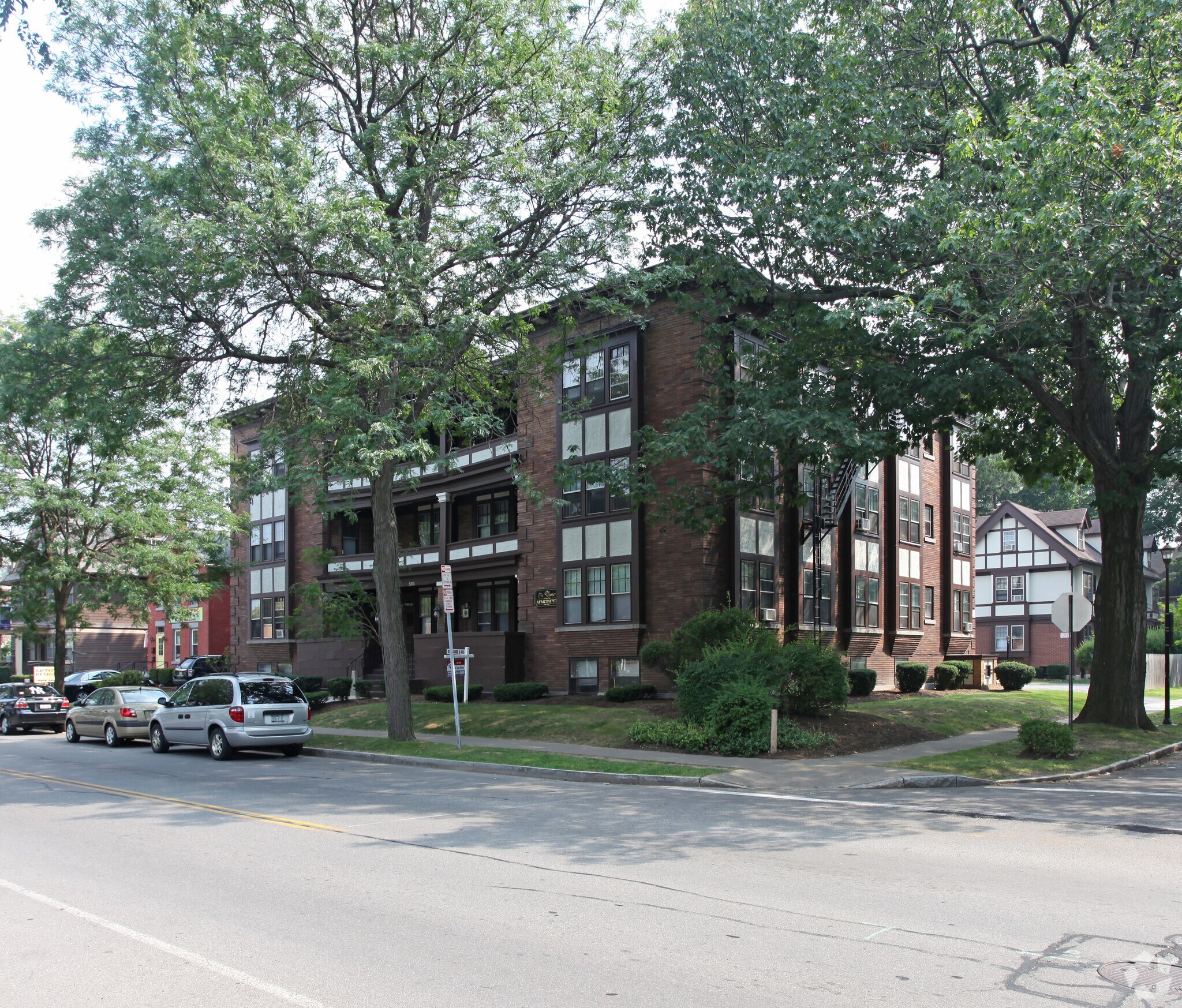 Apartments Park Ave Rochester Ny