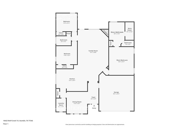 Building Photo - 18422 Wolf Creek Tr
