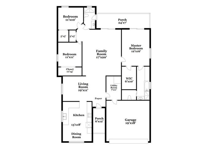 Foto del edificio - 1641 Firewheel Dr