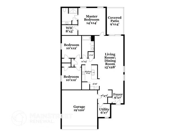 Foto del edificio - 3098 Neverland Dr