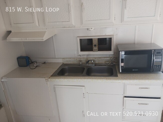 Foto del edificio - Trailer Home for Rent