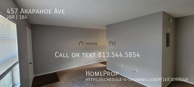 Building Photo - 457 Arapahoe Ave