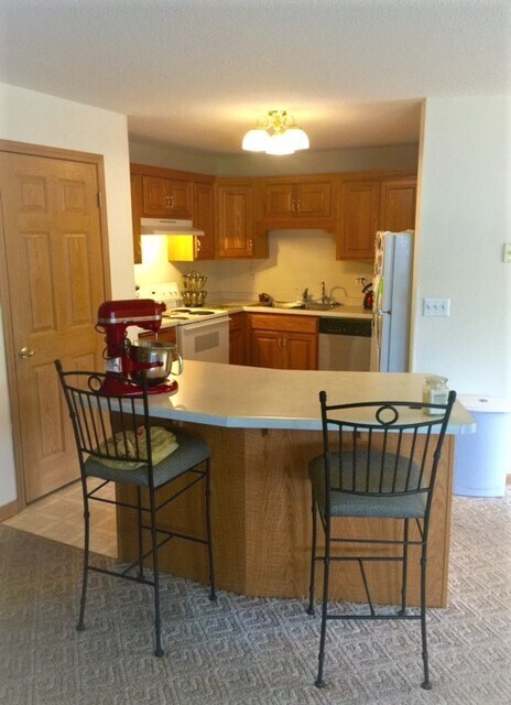 Cocina comedor - 112 Poplar Ridge Dr