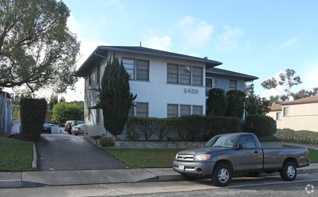 6414 - 6436 Roble Ave - 6414-6436 Roble Ave