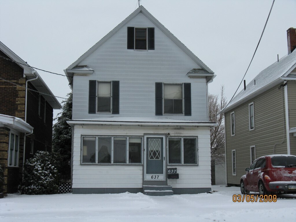 637 Hess Ave Unit 1, Erie, PA 16503 Apartments Erie, PA