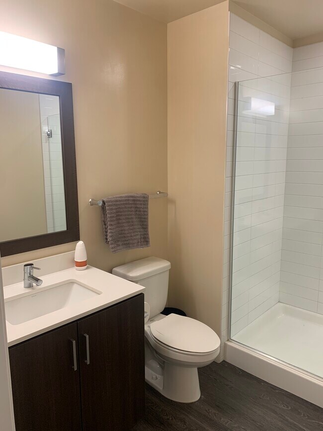 Bathroom 1 - 800 N Central Ave