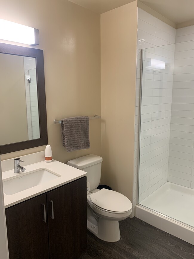 Bathroom 1 - 800 N Central Ave