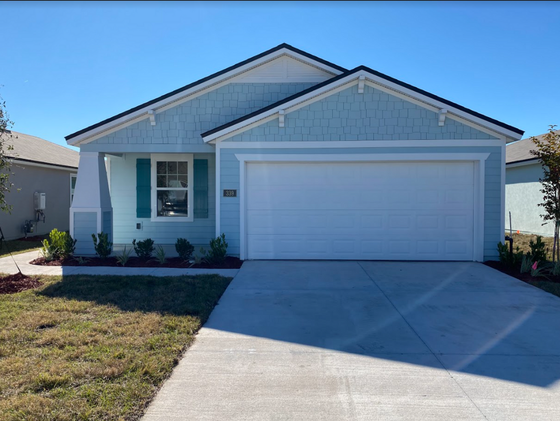 Primary Photo - BRAND NEW Home in St. Augustine's Gated En...