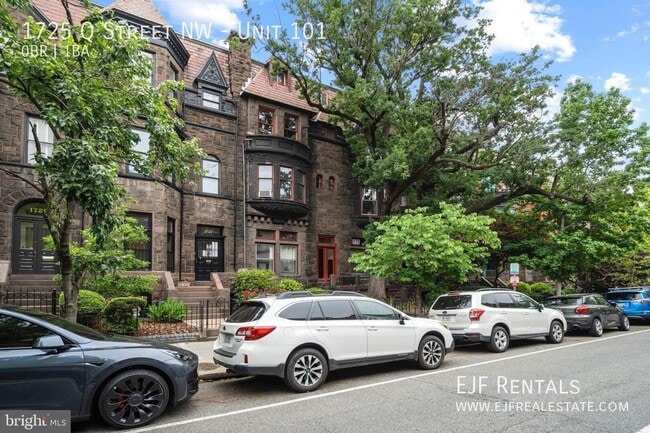 Photo - 1725 Q Street NW-Unit 101 Apartment