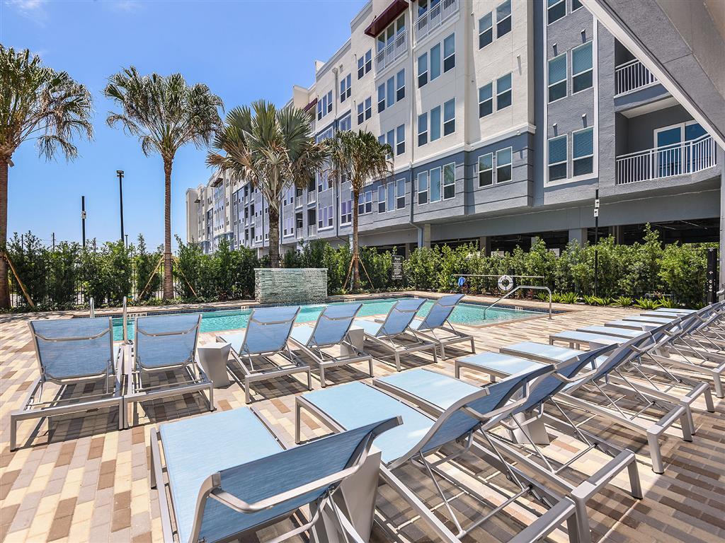 The Exchange - Apartments in Saint Petersburg, FL | Apartments.com