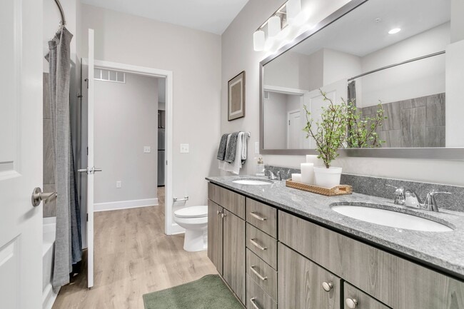 Foto del edificio - The View on Canton Apartments