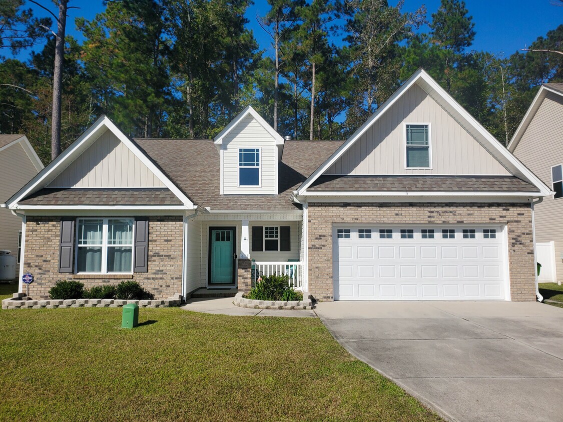 411 Peregrine Ridge Dr, New Bern, NC 28560 House Rental in New Bern